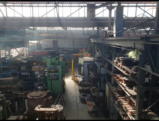 1,754M² FACTORY SOLD IN EASTLEIGH